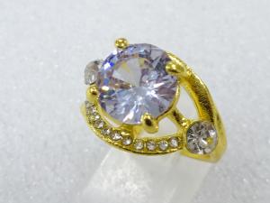 クリスタル　指輪(15号)